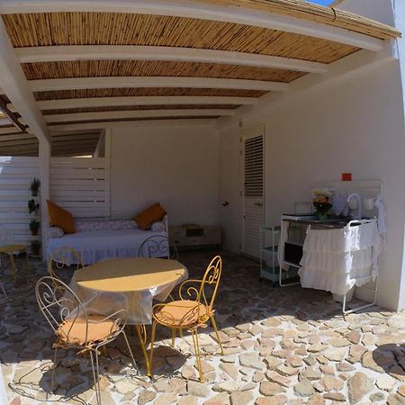 Monti Russu Natural Guest House Алиенту Екстериор снимка